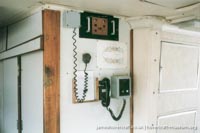 SRN4 Swift (GH-2004) at the Hovercraft Museum